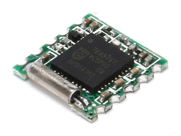 RRD-102BC - FM Stereo Radio Module