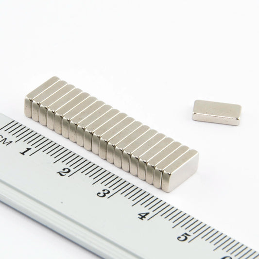 Seglar 10x5x2 mm